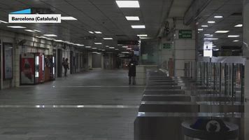 Los maquinistas de Rodalies y Regionales se plantan y exigen más seguridad para operar