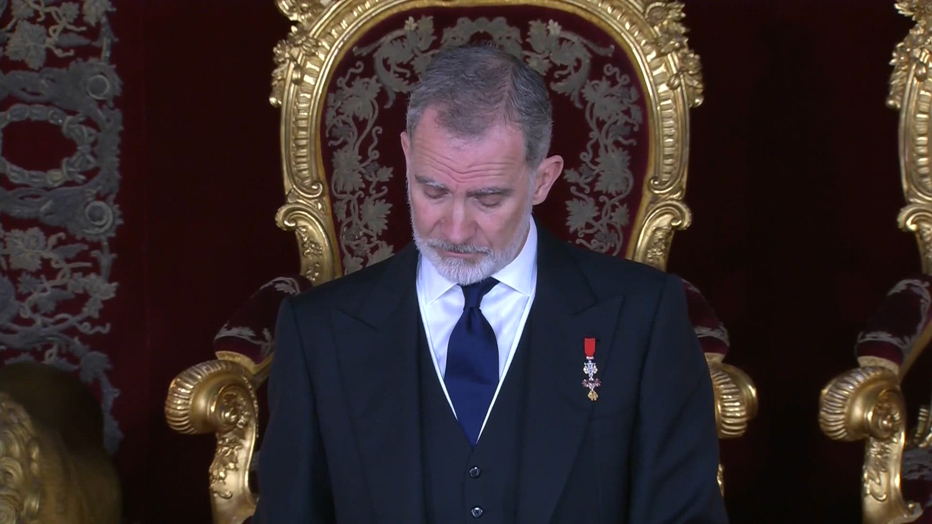 Felipe VI advierte de las repercusiones para España si la OTAN se debilita