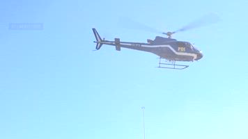 Arrestan a una persona por incendios en el Bío Bío