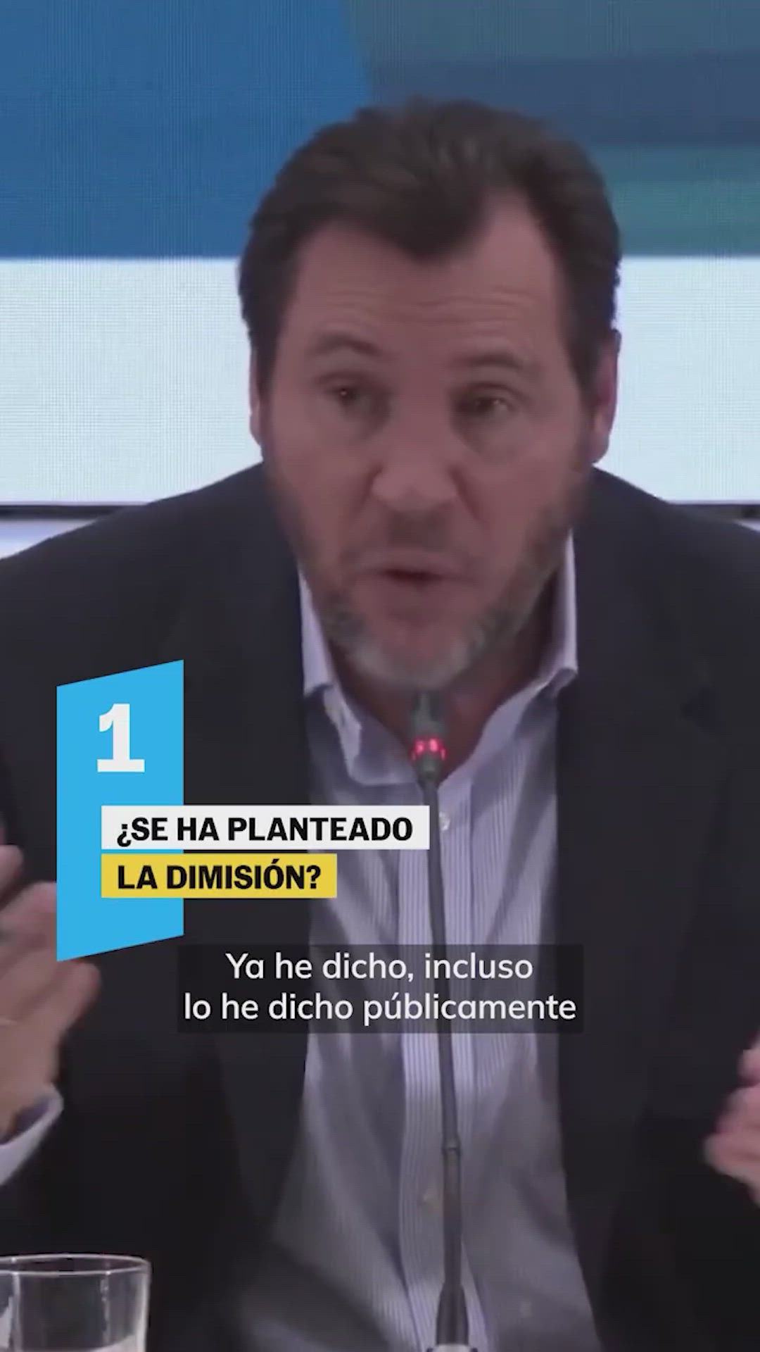 Las respuestas de Óscar Puente tras el primer informe oficial del accidente en Adamuz