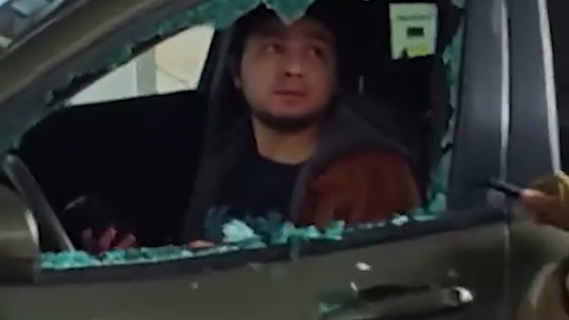 Cronología de las redadas del ICE