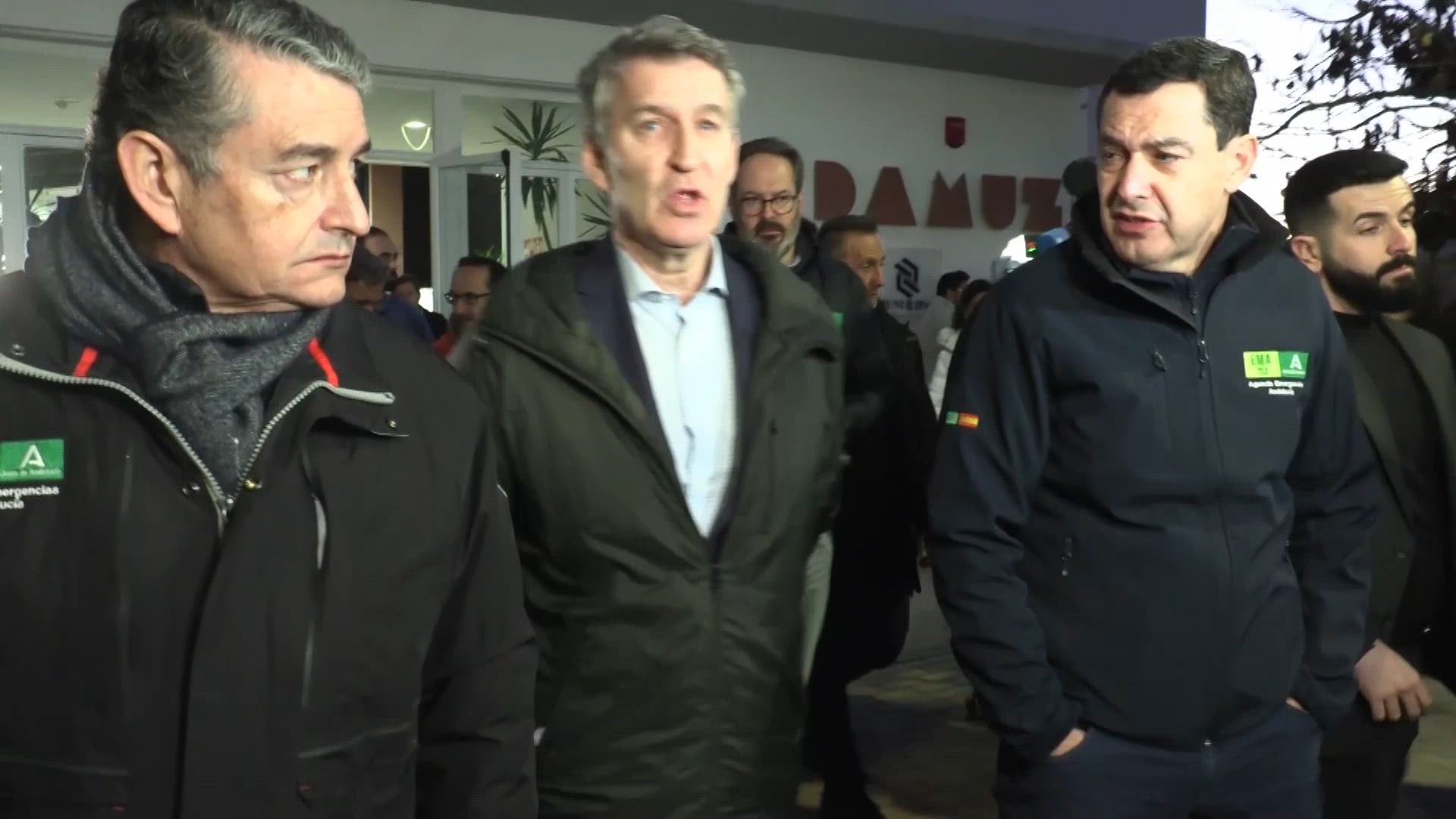 El final de la tregua política tras el accidente de Adamuz