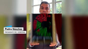 Sánchez critica al PP por votar en contra de la revalorización de las pensiones y Feijóo responde