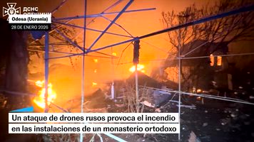 GUERRA UCRANIA | Un bombardeo ruso cerca de Kiev deja dos fallecidos | EL PAÍS