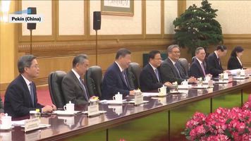 China está dispuesta a desarrollar una relación 