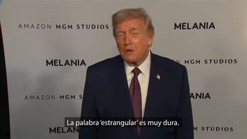 Trump afirma que 