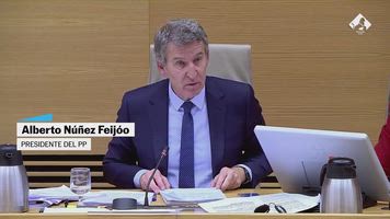 Feijóo distingue la dana del accidente de Adamuz : 