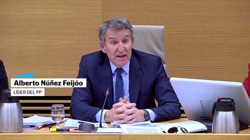 Alberto Núñez Feijóo: “Cuando la gente no te da la razón, lo más honesto es irte”
