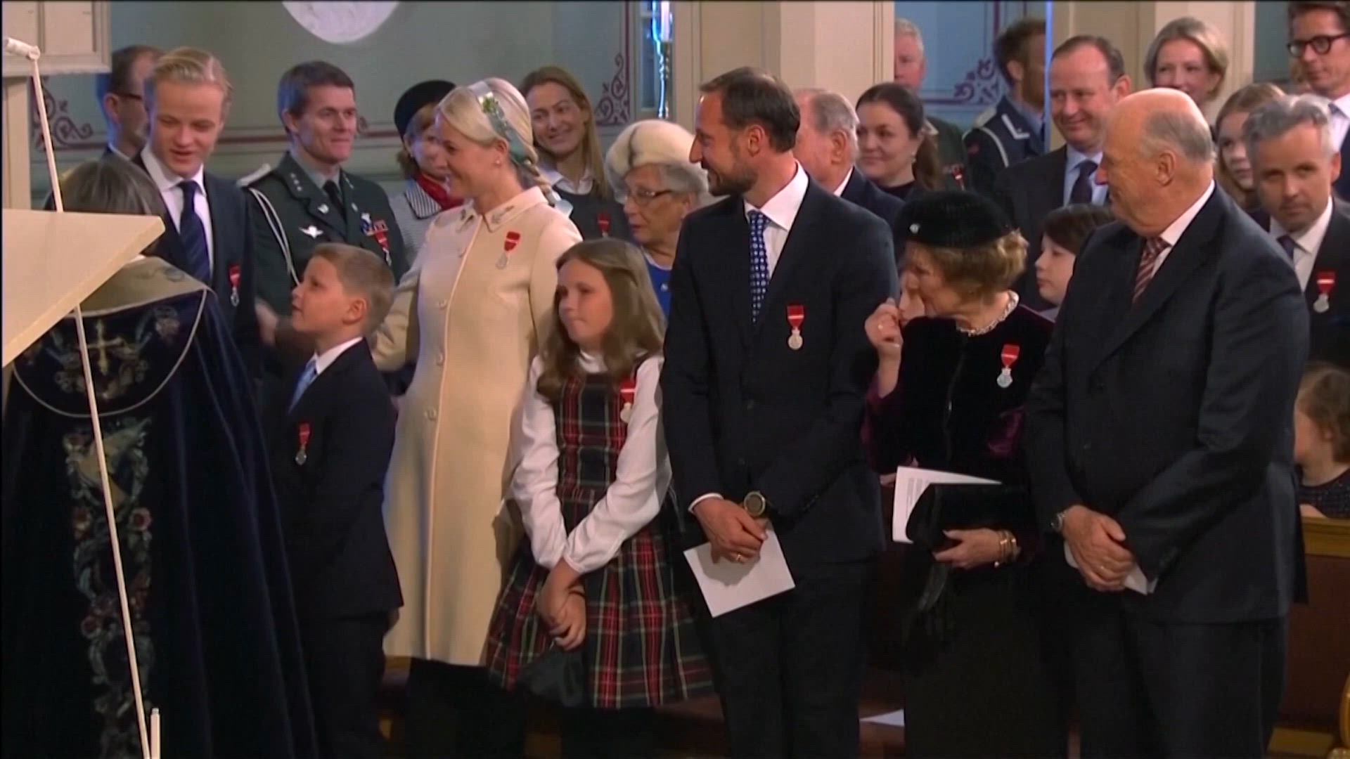 ¿Qué está pasando con Mette-Marit? De los papeles de Epstein a su hijo en prisión