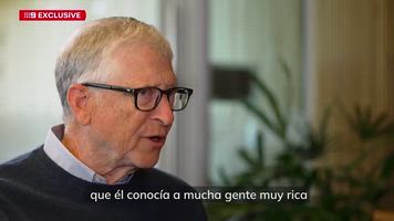 Bill Gates sobre Epstein: 