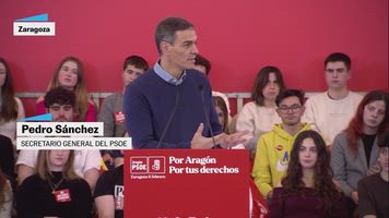 Cierre de campaña del PSOE