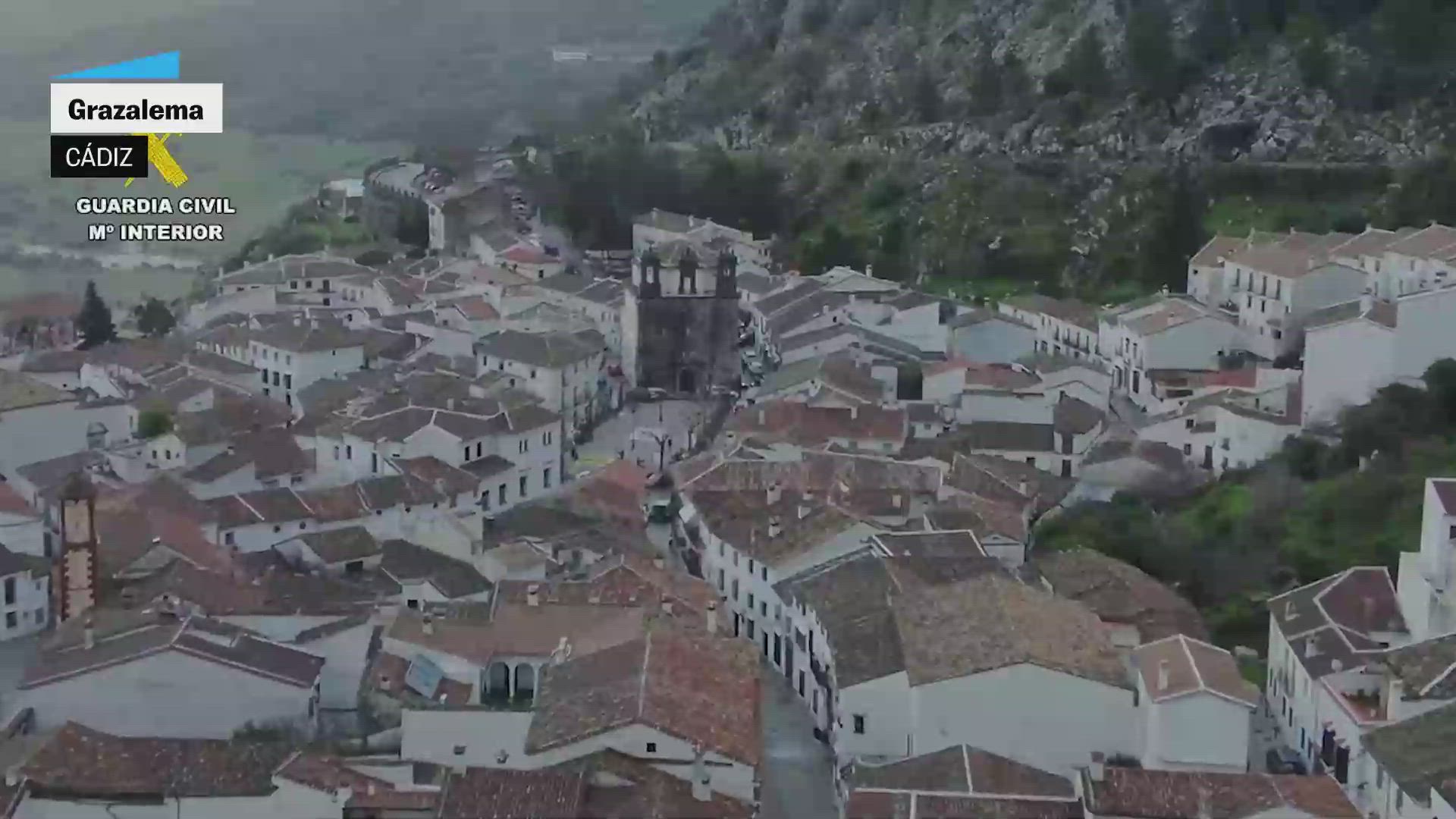 El riesgo de colapso de los acuíferos en Grazalema “va a persistir después de las lluvias”