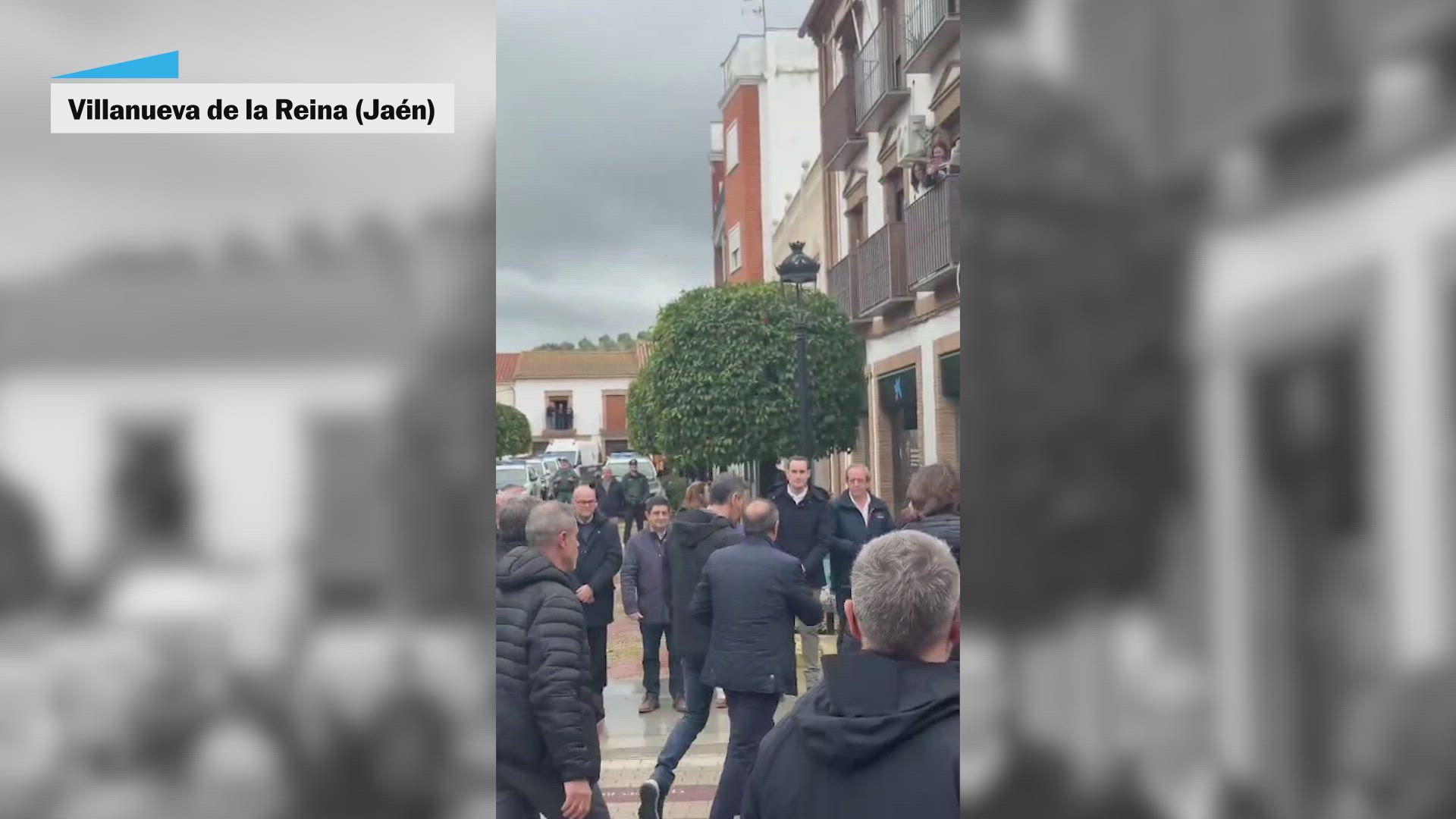 Sánchez en Villanueva de la Reina