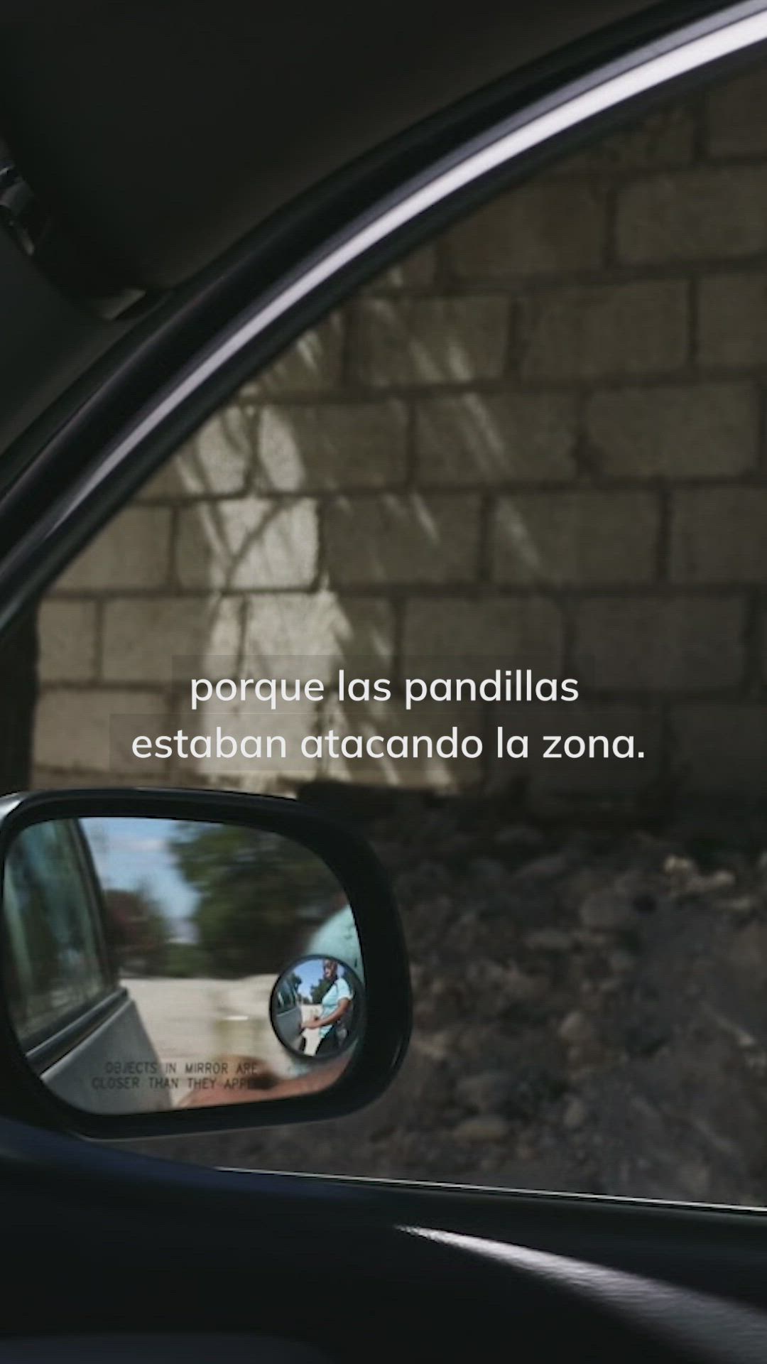 La cantante Vanessa Jeudi vive en Puerto Príncipe, Haití, y no puede moverse de manera segura