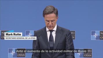 La OTAN lanza una misión en el Ártico