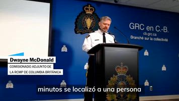 Identifican a la tiradora de Tumbler Ridge