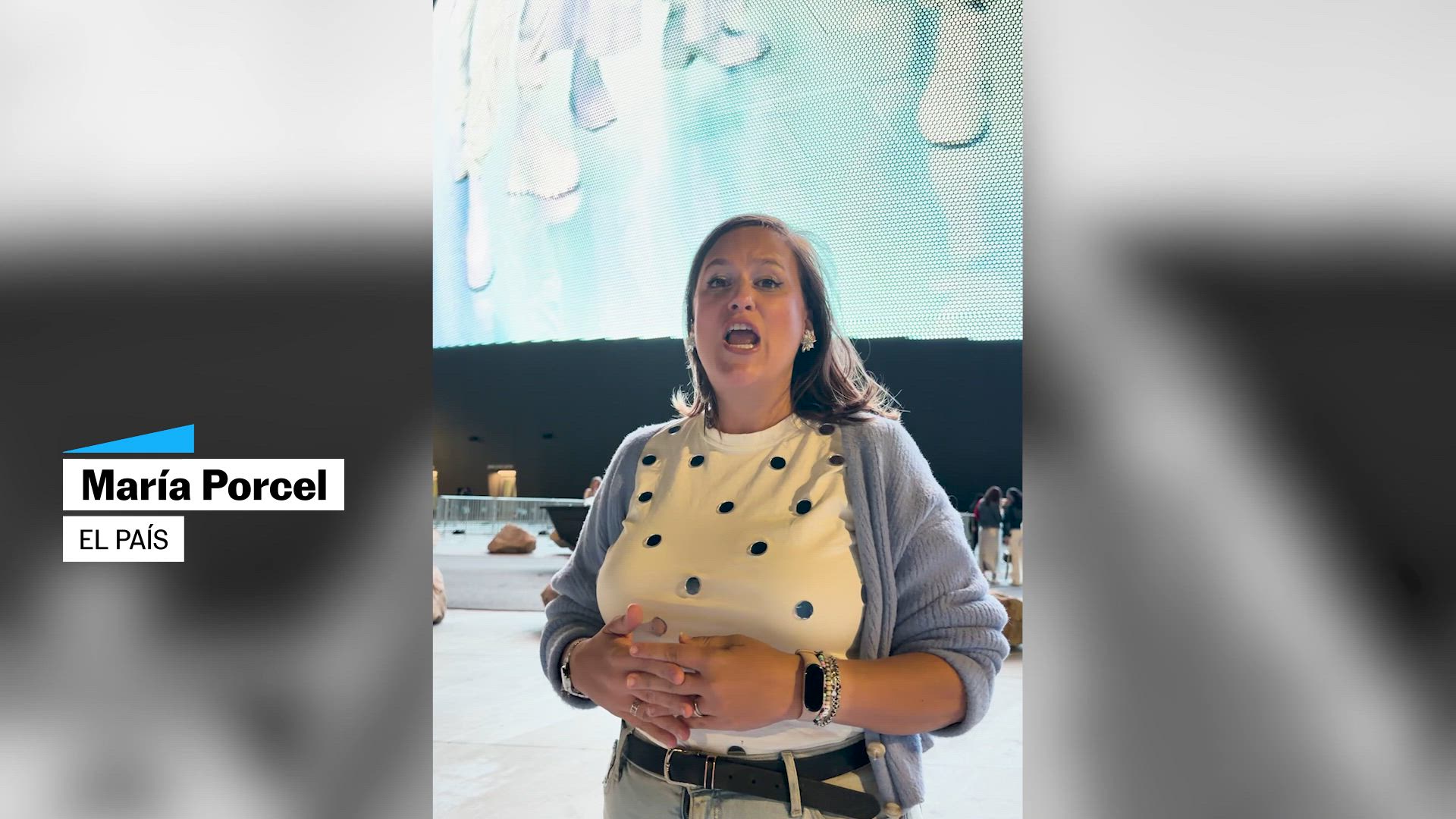 Así fue el último concierto de 'Backstreet Boys'