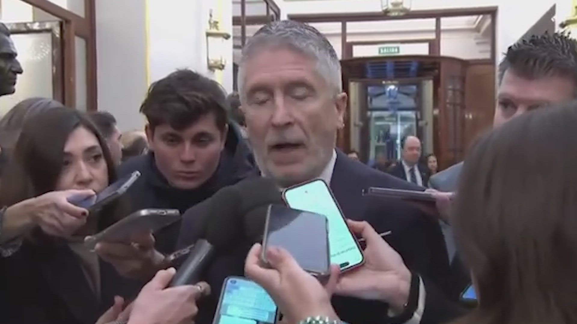 Marlaska asegura que desconocía “hasta ayer” la denuncia por agresión sexual