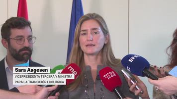 Sara Aagesen anuncia una nueva Estrategia de Lucha contra la Pobreza Energética