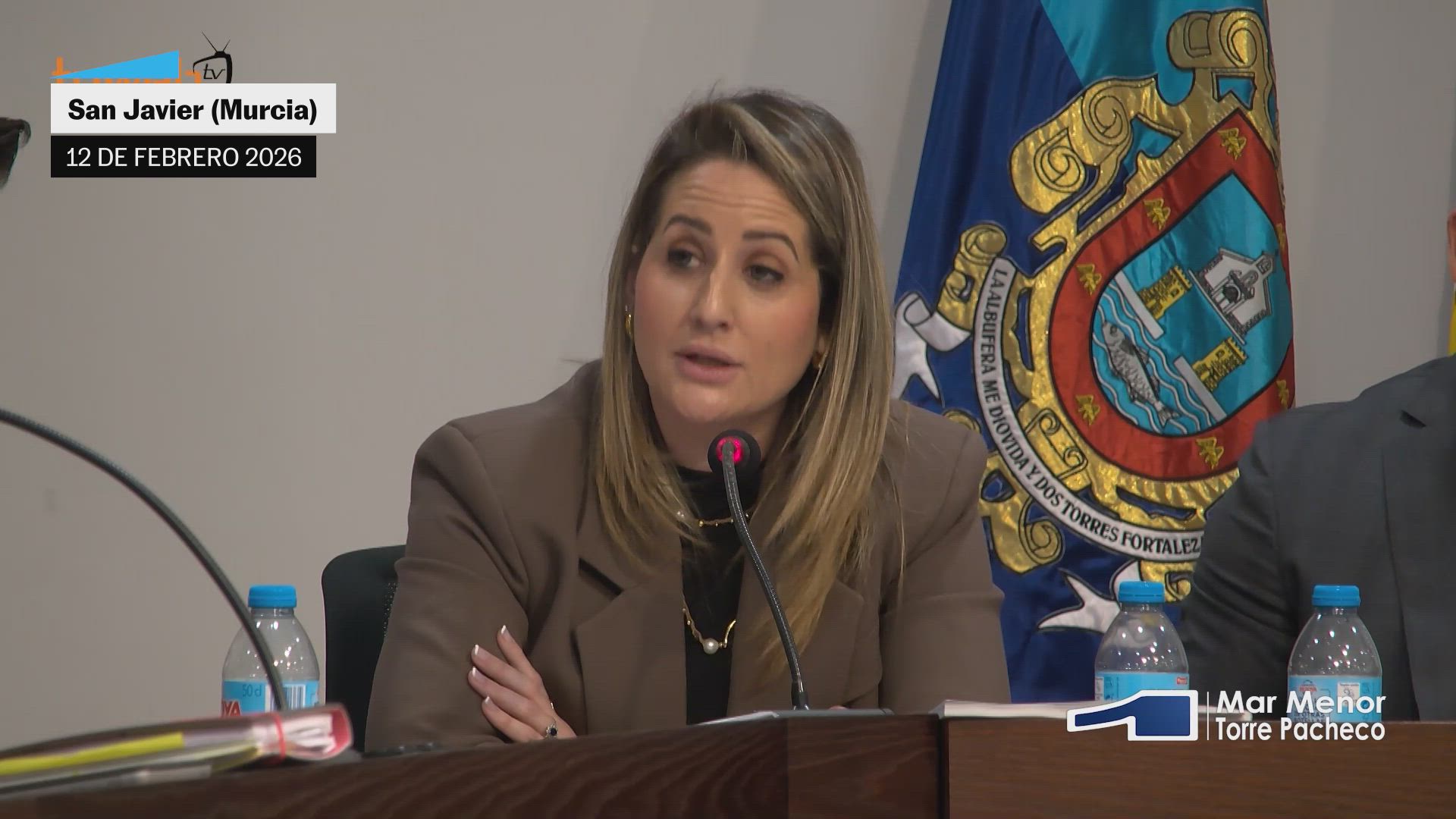 Expulsan a un concejal de Podemos por hablar de su cáncer en un pleno municipal