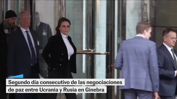 Segundo día consecutivo de conversaciones entre Rusia y Ucrania para alcanzar la paz