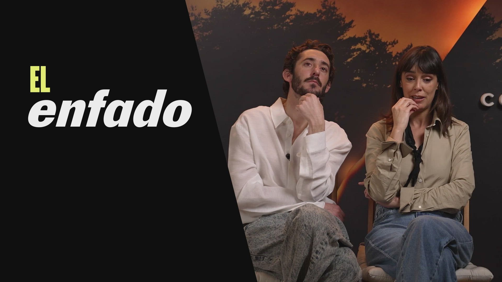 Entrevista a Belén Cuesta y a Enric Auquer, los protagonistas de 'Cortafuego'