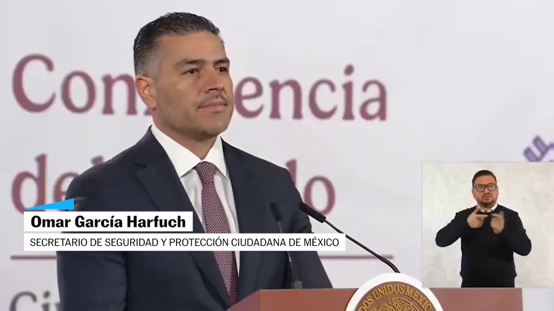 México vuelve a la normalidad tras la caída del Mencho