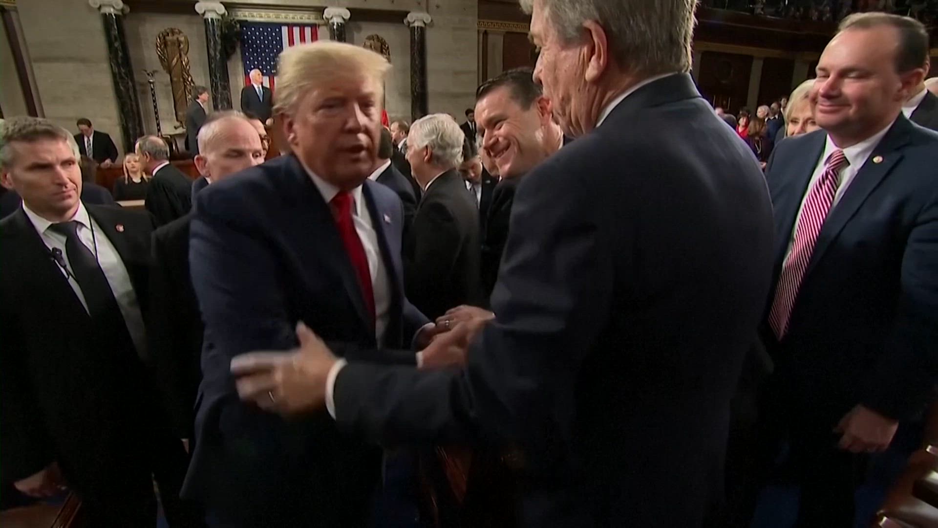 Momentos virales del Estado de la Union