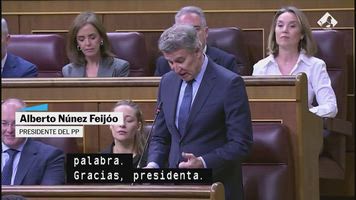 Sánchez a Feijóo: 