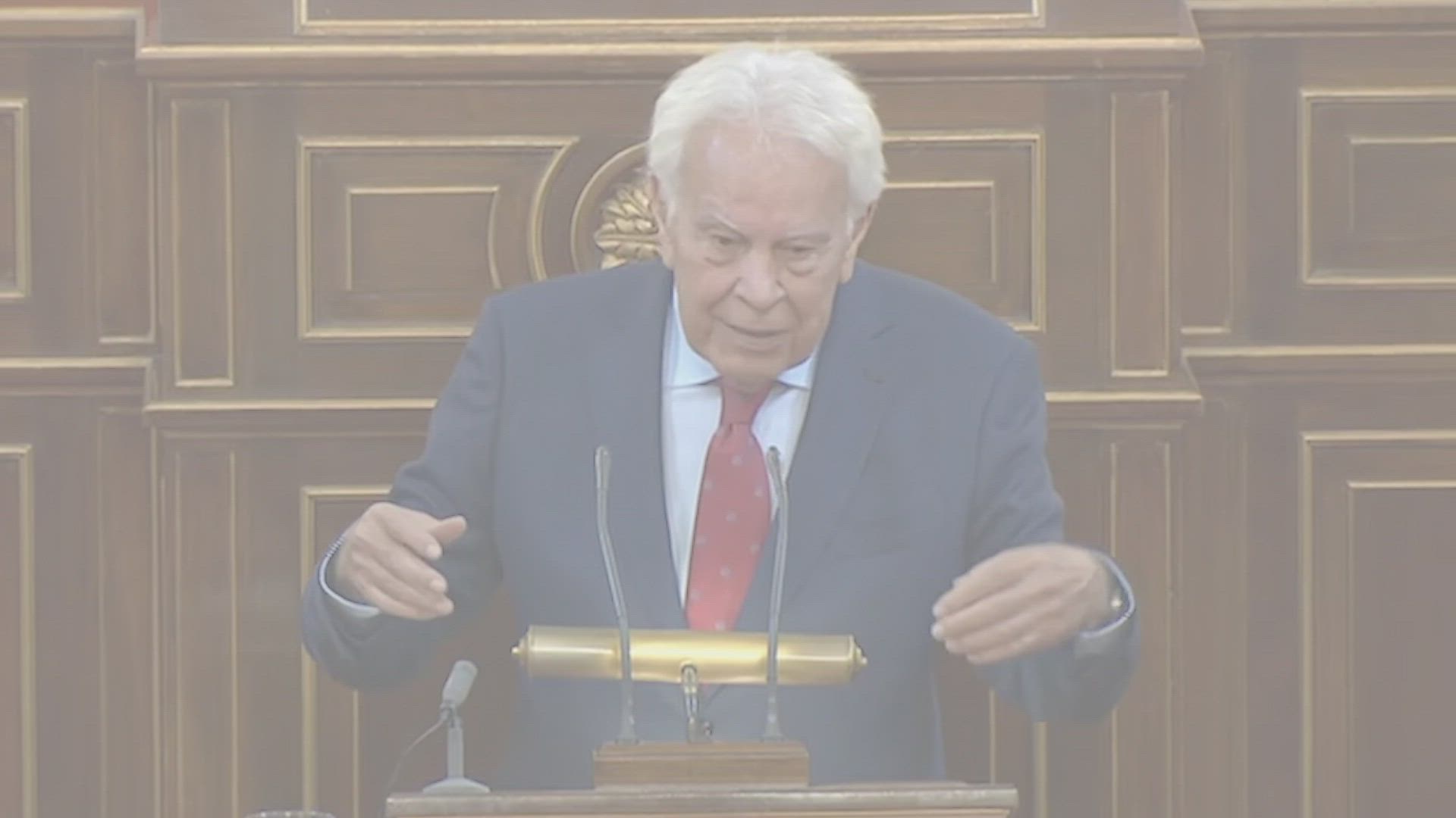 Felipe González sobre el 23-F: "El papel del rey Juan Carlos fue determinante"