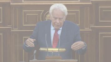 Felipe González sobre el 23-F: 