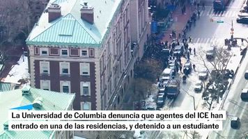 Universidad de Columbia denuncia que el ICE mintió para detener a un alumno