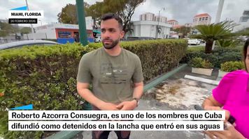 Cubano acusado de terrorismo esta en EEUU