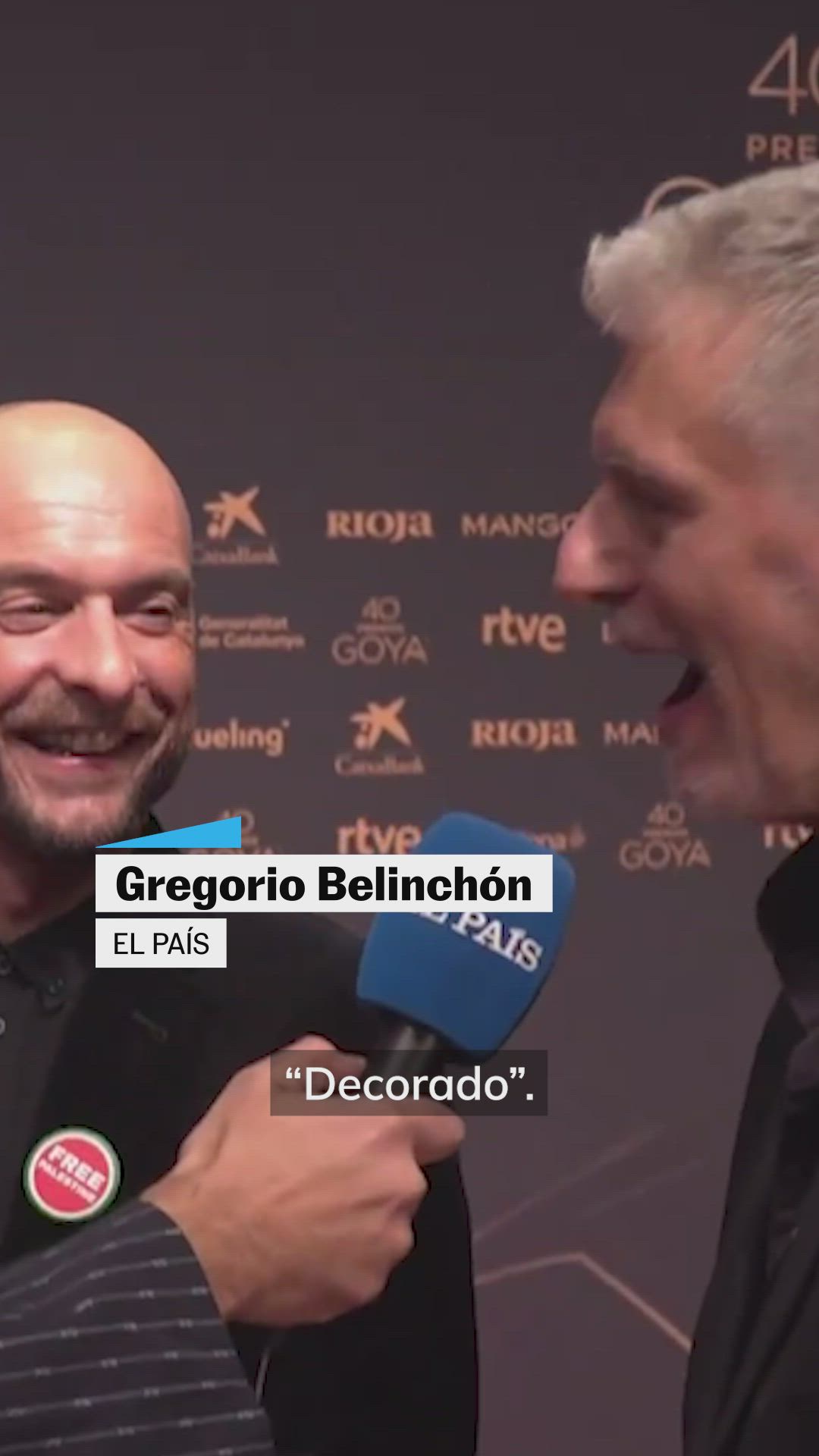 Alberto Vázquez, nominado por el corto 'Decorado' recuerda su trabajo en EL PAÍS SEMANAL: "Me ayudó a profesionalizarme"