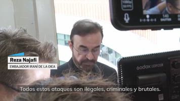 Irán afirma que el sitio nuclear de Natanz fue alcanzado por ataques estadounidenses e israelíes