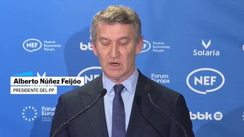 Feijóo: 