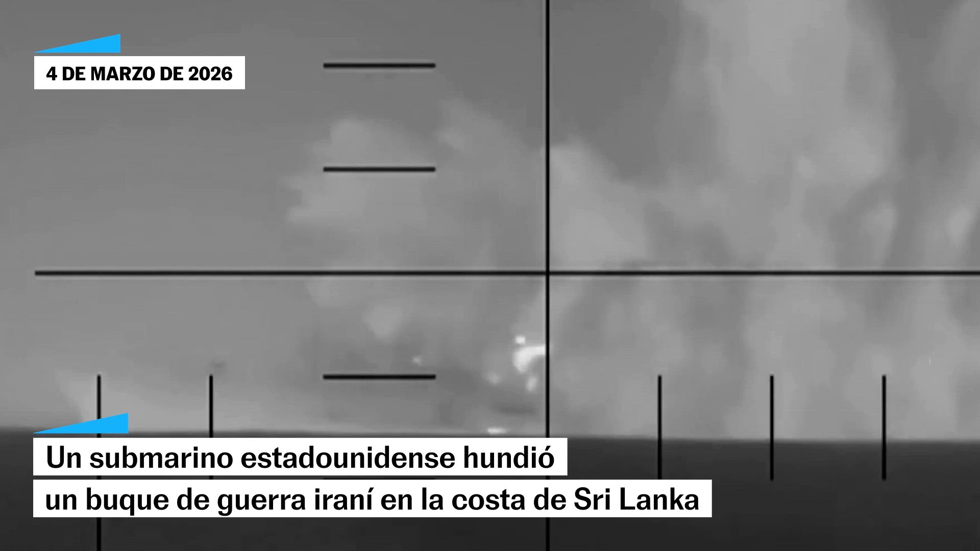Sri Lanka publica las imágenes de los marineros rescatados