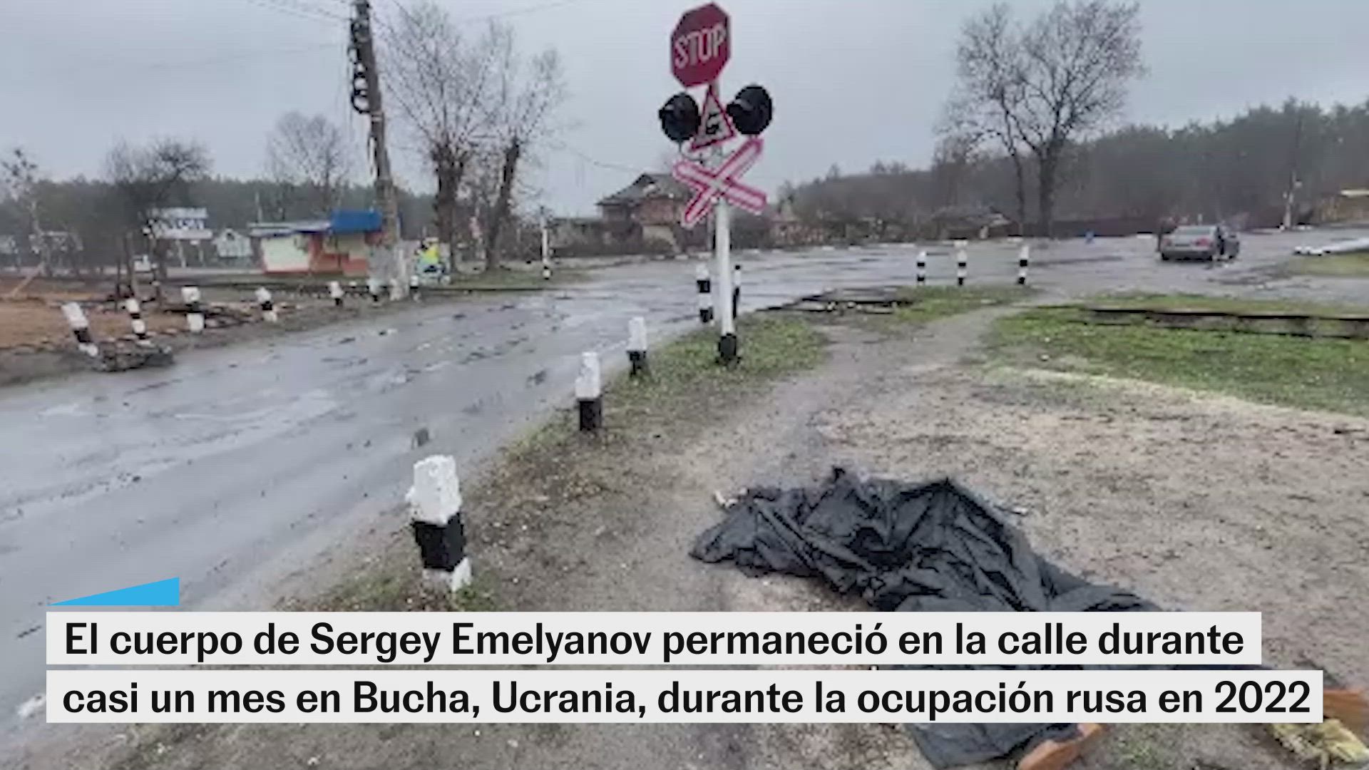 Así fue el asesinato de Sergey Emelyanov