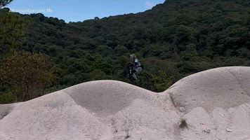 8M 2026 México - 'All Mountain girls' ciclismo de montaña para mujeres