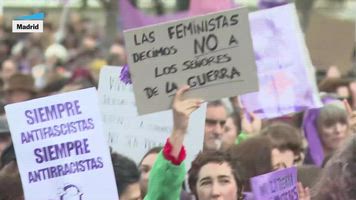 Por qué se manifiestan en este 8M: contra la guerra, la brecha salarial y el machismo