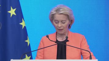 Von der Leyen: 
