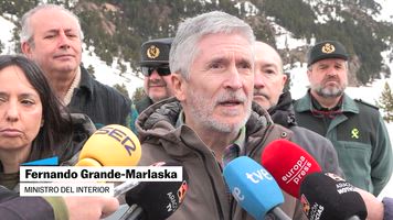 Declaraciones a medios sobre el crimen provocado en Miranda de Ebro