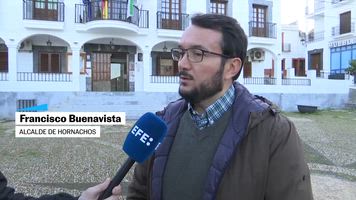 Alcalde de Hornachos destaca que la colaboración de los vecinos en la desaparición de Francisca Cadenas ha sido 