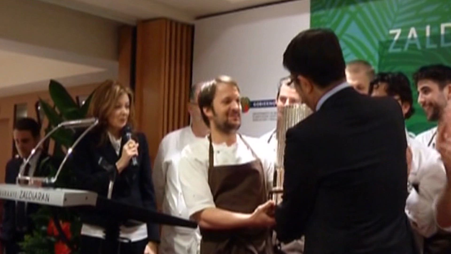 ¿Quién es René Redzepi y porqué ha dimitido?