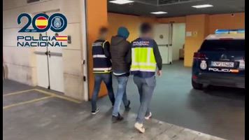Así fue la captura de los menores de 16 y 17 años acusados de apuñalar a una mujer por robarle el móvil