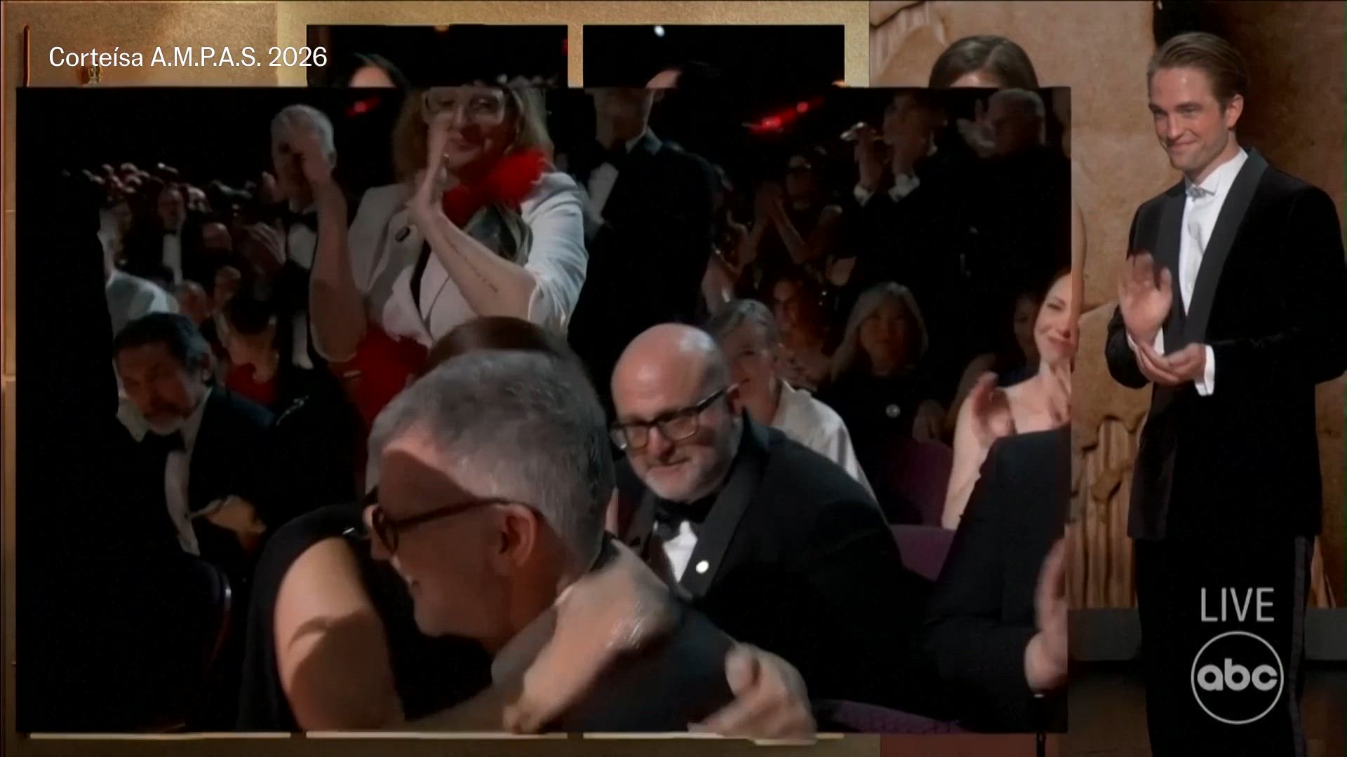 Paul Thomas Anderson, mejor dirección: "No hay duda del placer que siento al tenerlo"