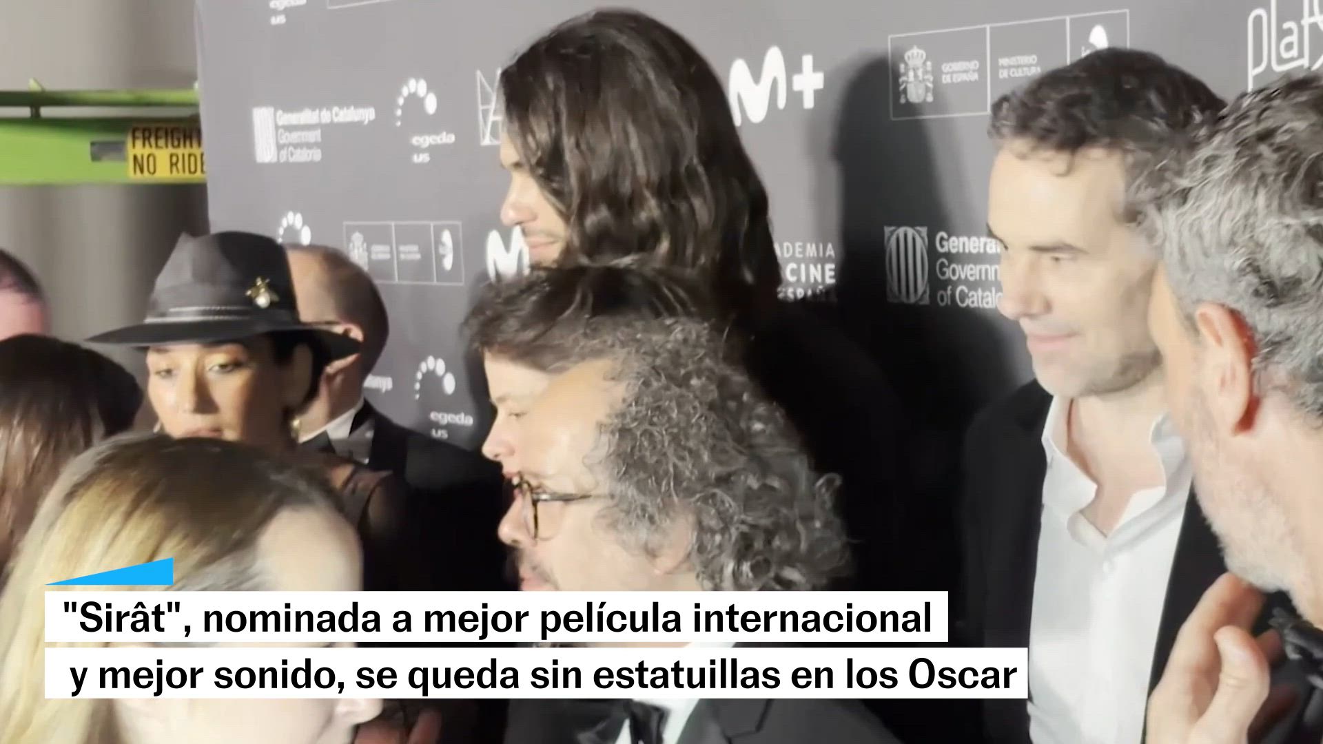 ‘Sirât’, de Oliver Laxe, se queda sin estatuillas en los Oscar