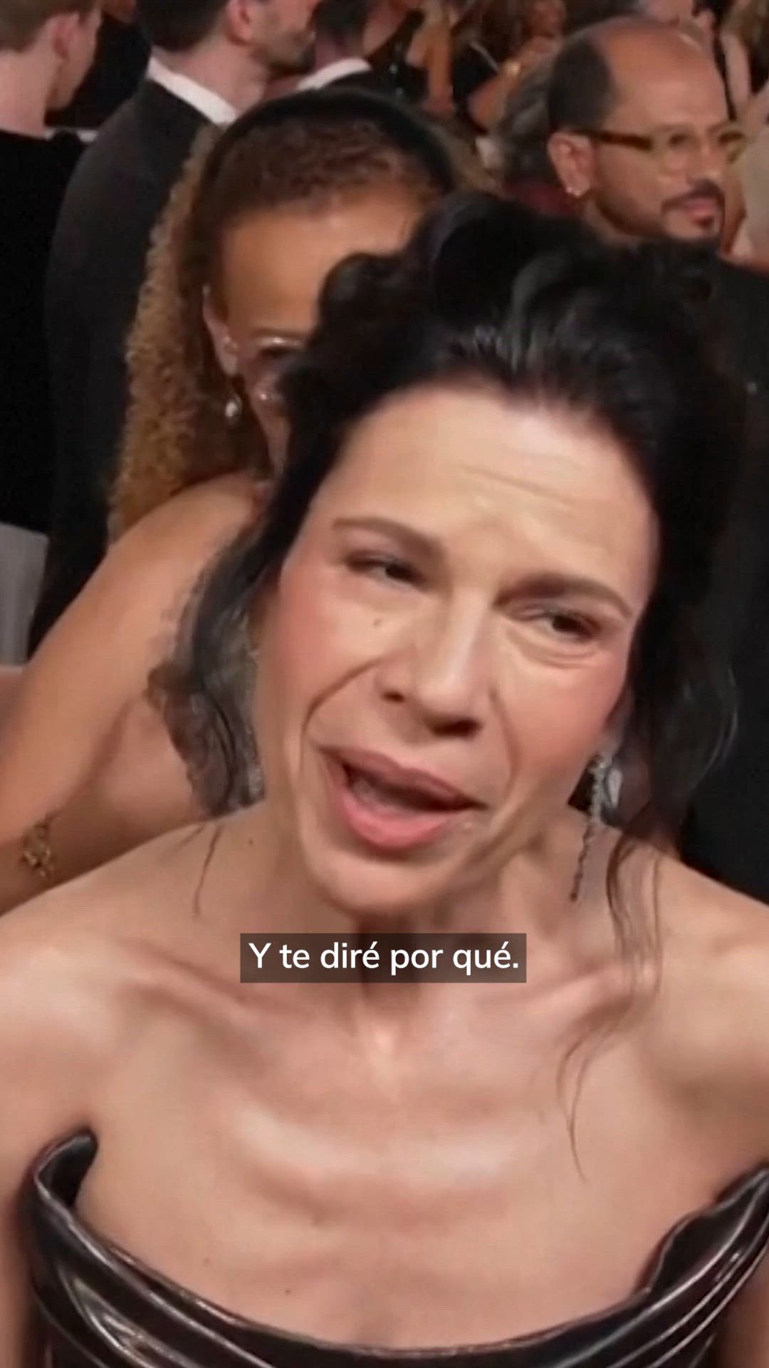 La cantante de ópera Ana María Martínez responde a Chalamet: "Somos muy fuertes"