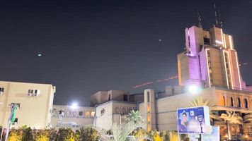 Irán ataca la embajada de EE UU en Bagdad (Irak)