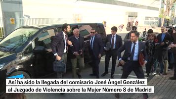 Así ha sido la llegada del exDAO José Ángel González al juzgado de Violencia sobre la Mujer